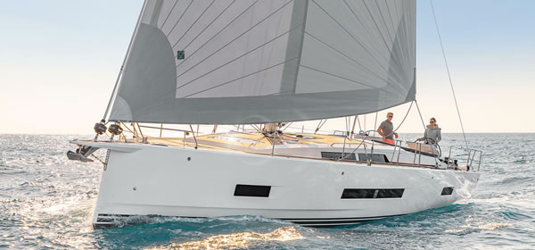Hanse 460