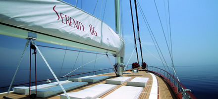 Gulet Serenity 86