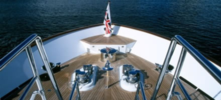 M/Y Private Lives