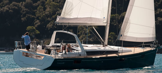 Beneteau Oceanis 48