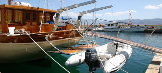 Alexandros Motor Sailor