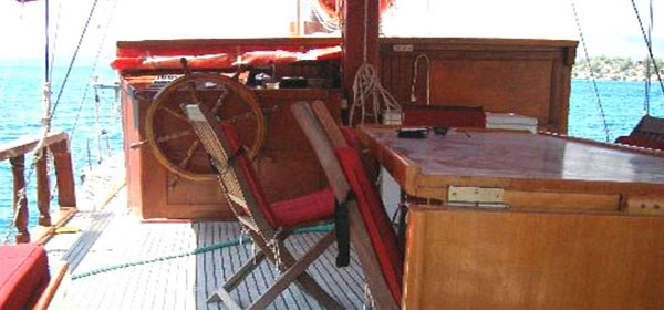 Gulet Kiara Salu