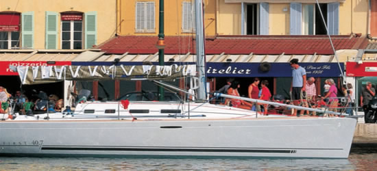 Beneteau First 40.7
