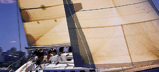 Beneteau First 47.7