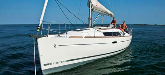 Oceanis 34