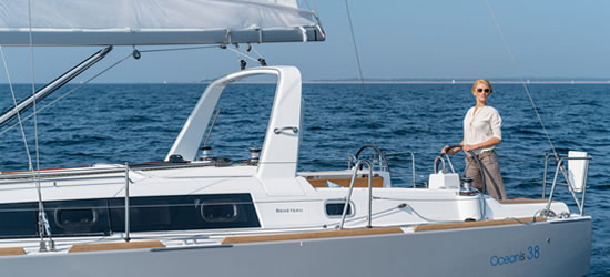 Oceanis 38