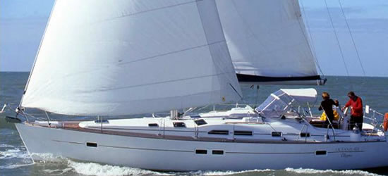 Oceanis 423