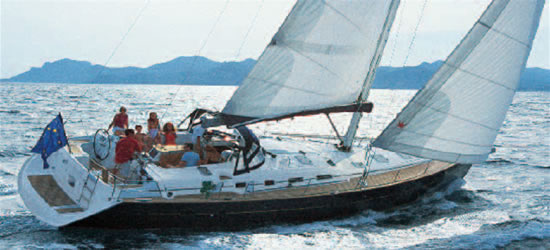 Oceanis 523