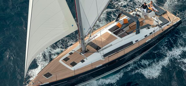 Oceanis 60