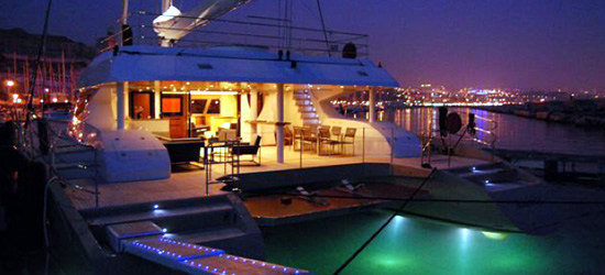 Bluebay 94 Rafoly