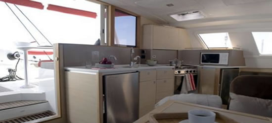 Catana 42 Carbon