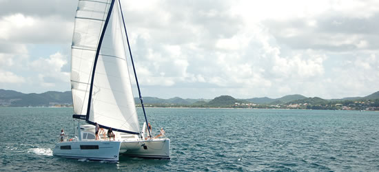 Catana 47 Custom