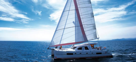 Catana 50 Ocean Class