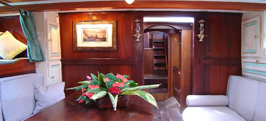 Schooner Dalia