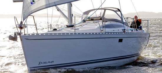 Delphia 40
