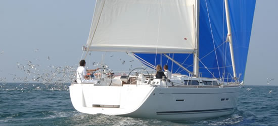 Dufour 445