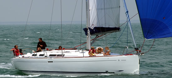 Dufour 455