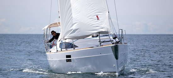 Elan 354 Impression