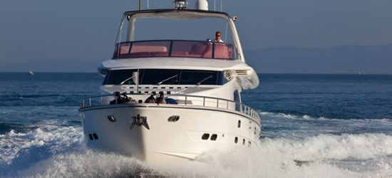 M/Y Elegance 68