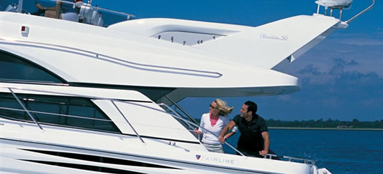 Fairline Phantom 50