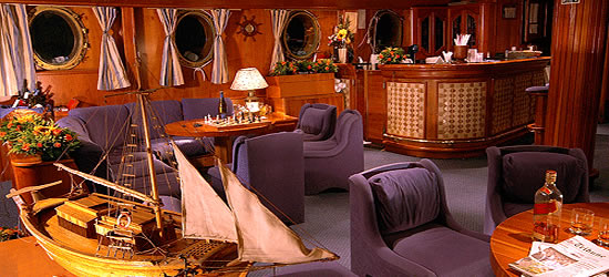 Motor Sailor Galileo