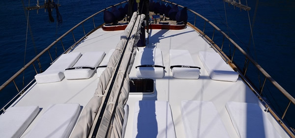 Gulet Blue Capricorn