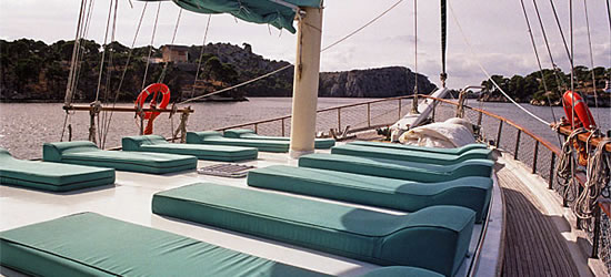 Gulet Agora