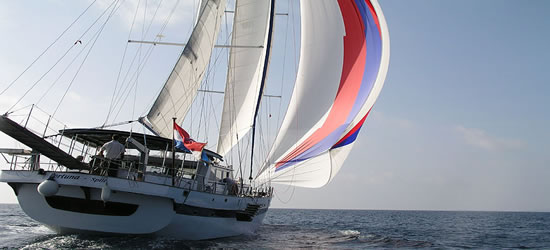 Gulet Fortuna