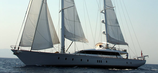 S/Y Glorious