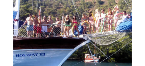 Holiday VII Gulet