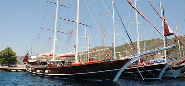 Gulet Perla del Mar II