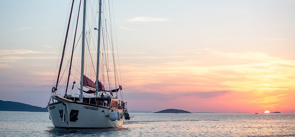 Gulet Queen of the Adriatic