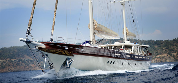 M/S Zelda