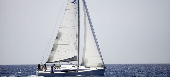 Hanse 350