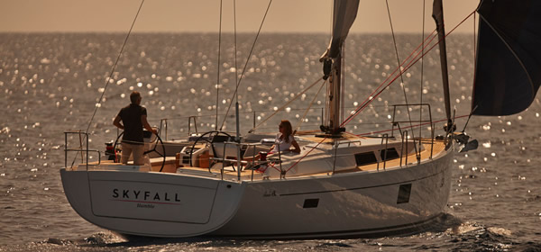 Hanse 455