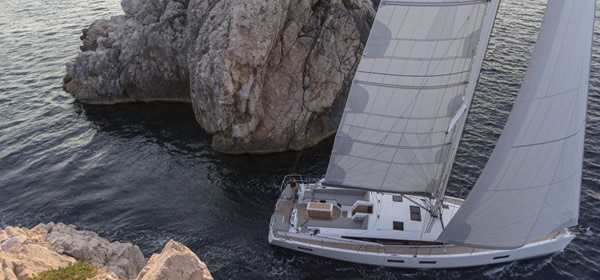 Jeanneau 54