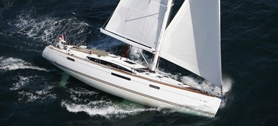 Jeanneau 57