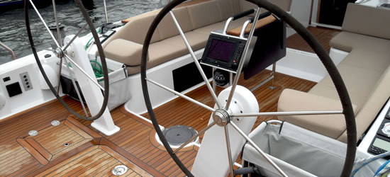 Hanse 545