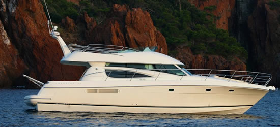 Jeanneau Prestige 46