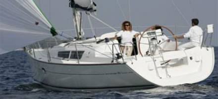 Sun Odyssey 32i