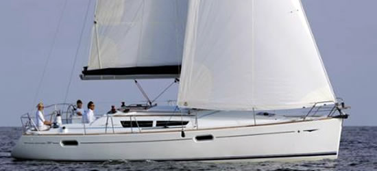 Sun Odyssey 39i