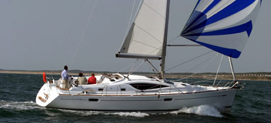 Jeanneau Sun Odyssey 42 DS