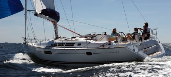 Sun Odyssey 44i