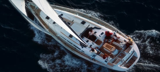 Sun Odyssey 45