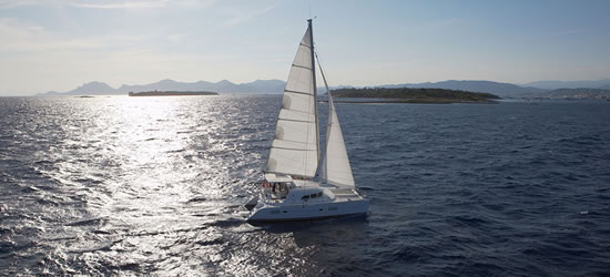Lagoon 380 '12