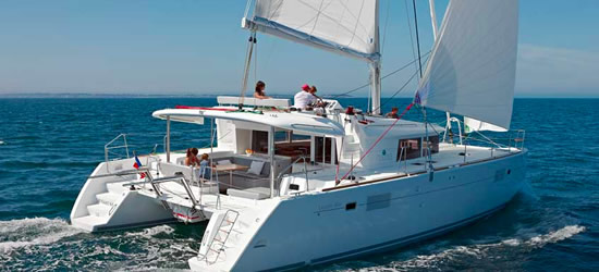 Lagoon 450