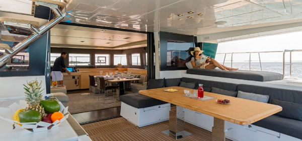 Lagoon 630 Power Cat