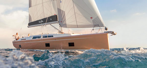 Hanse 418