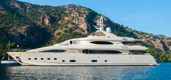M/Y Ariela