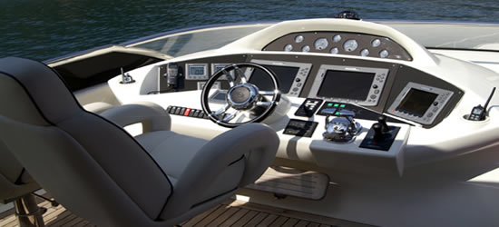 Buzz Sunseeker Yacht 90
